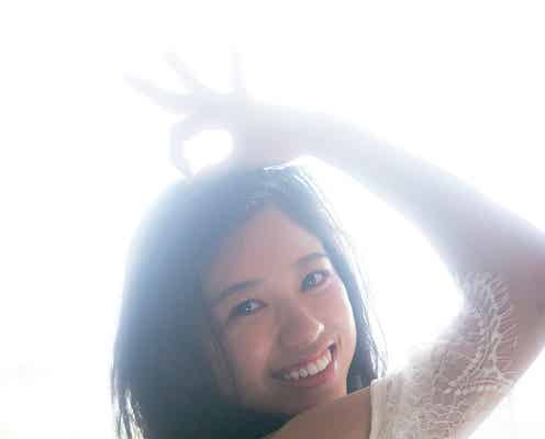 AKB48大西桃香、写真集タイトルで48&46グループ初の試み 表紙カットも解禁