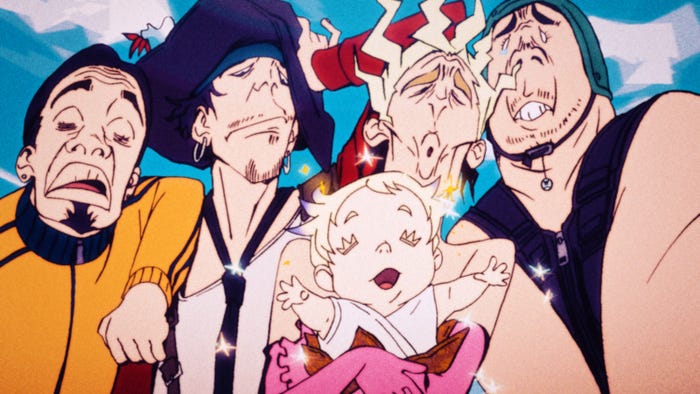 King Gnu(提供写真)