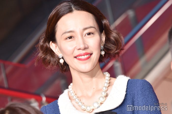 木村佳乃(C)モデルプレス