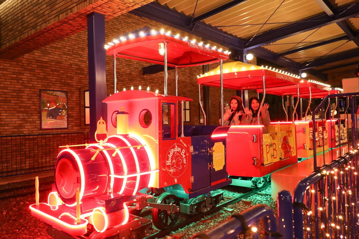 さがみ湖イルミリオン／画像提供：富士急行