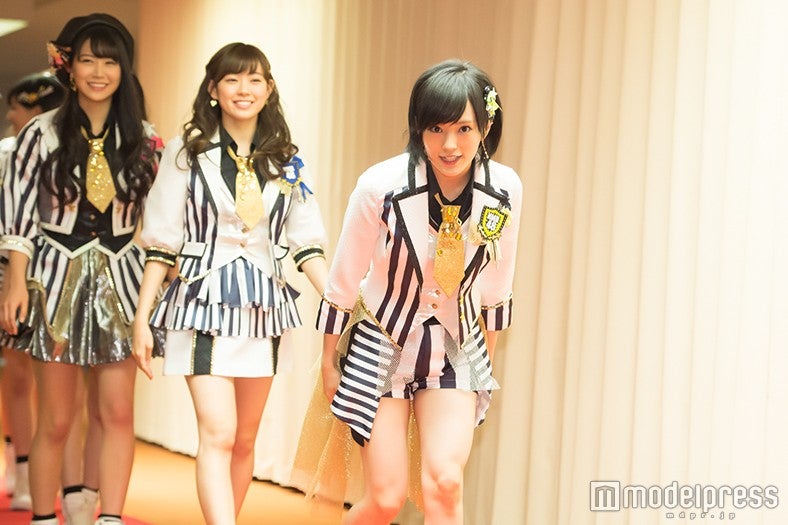 （C）モデルプレス