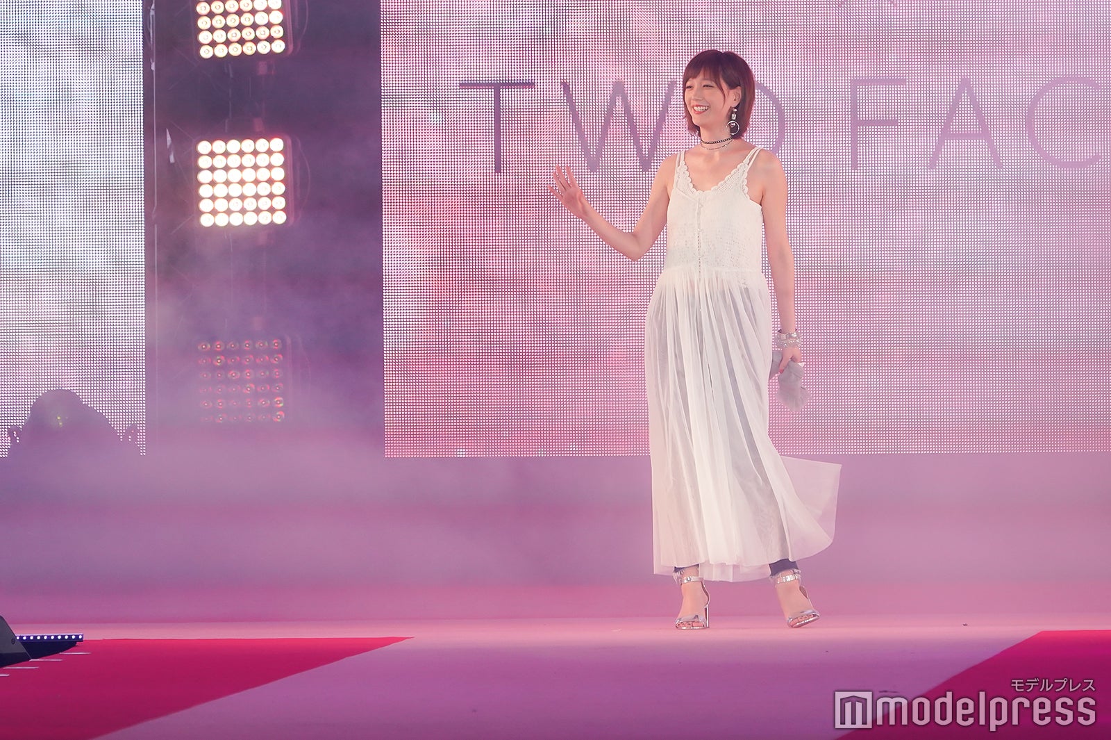 本田翼（C）モデルプレス