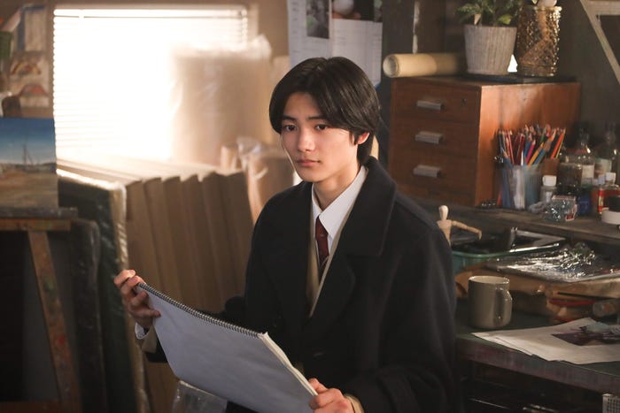 城桧吏(C)フジテレビ