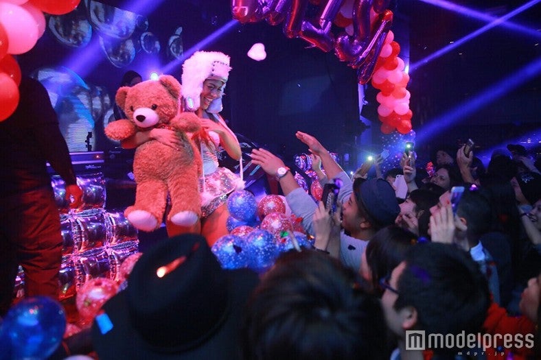 yurisaラストステージ（画像提供：epica Okinawa）