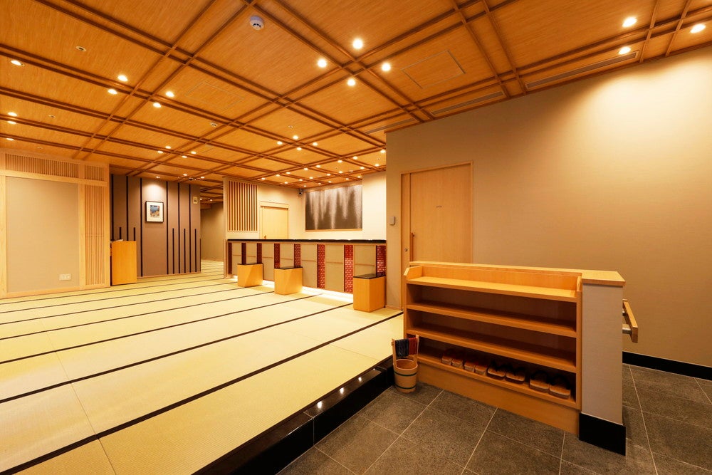 天然温泉 凌雲の湯 御宿 野乃 浅草／画像提供：共立メンテナンス