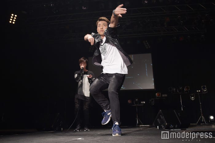 DA PUMP・KENZO×TATSUYA(C)モデルプレス