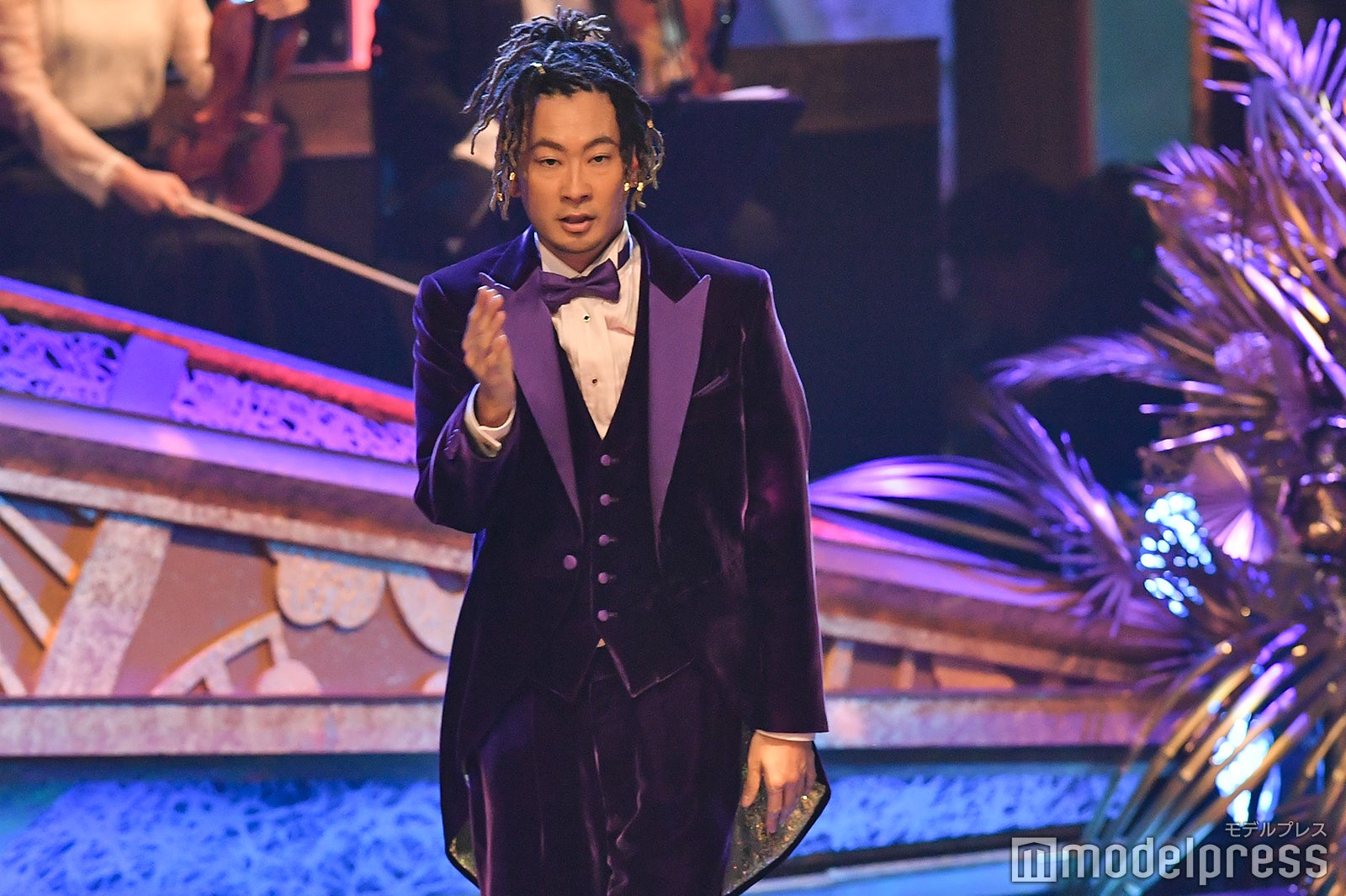 DA PUMP（C）モデルプレス