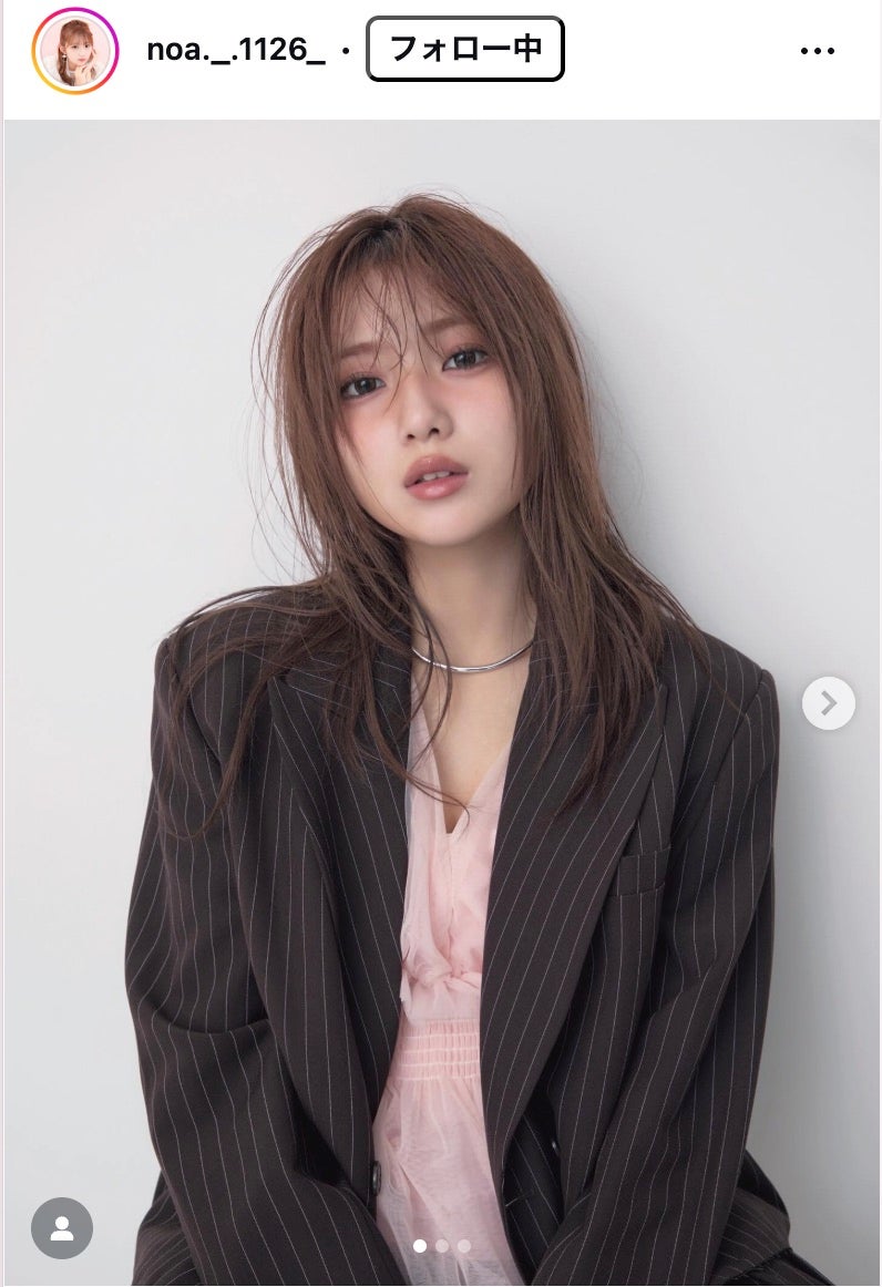 希空（C）モデルプレス