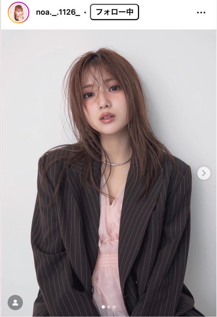 希空(C)モデルプレス