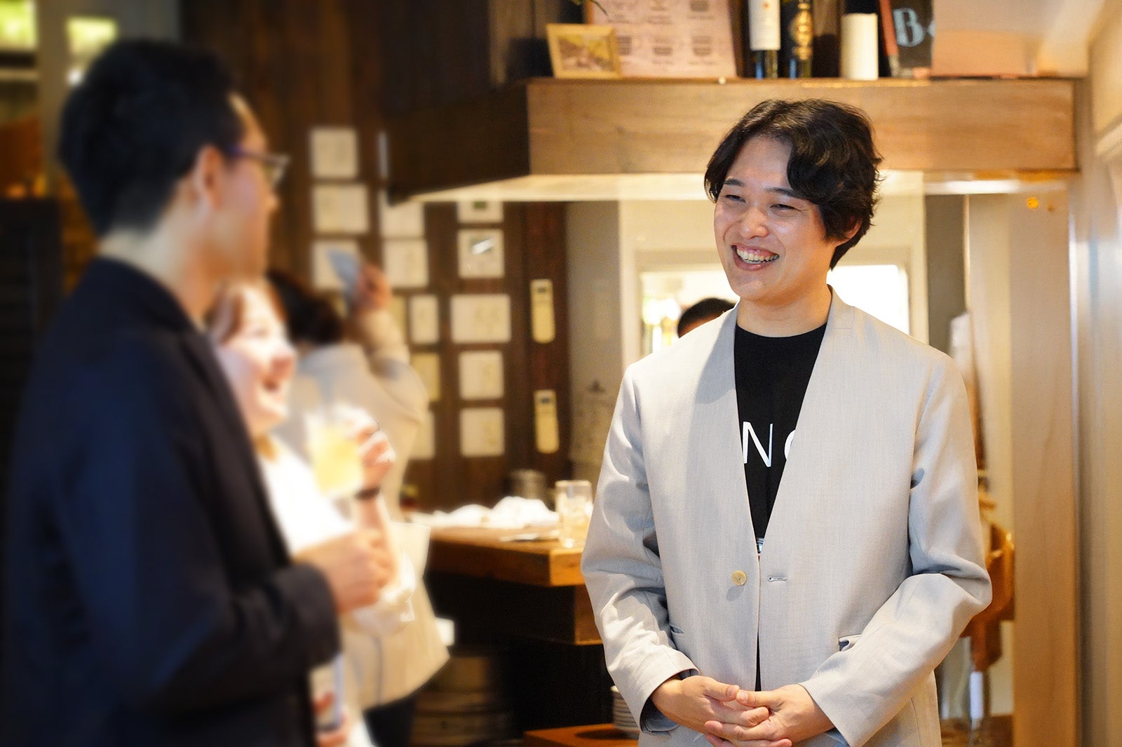 阿部拓貴氏（提供素材）