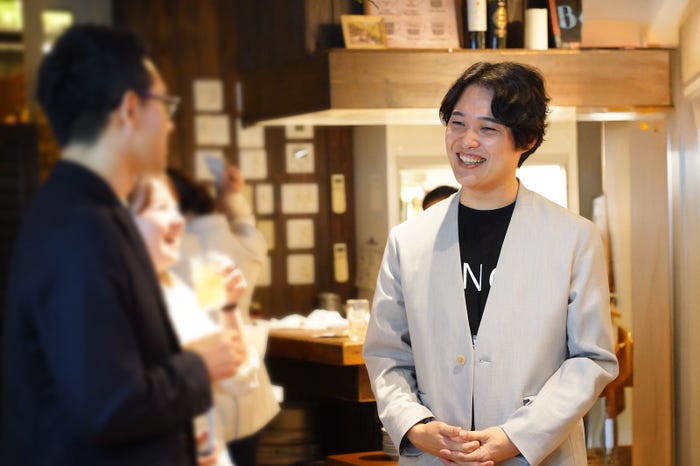 阿部拓貴氏(提供素材)