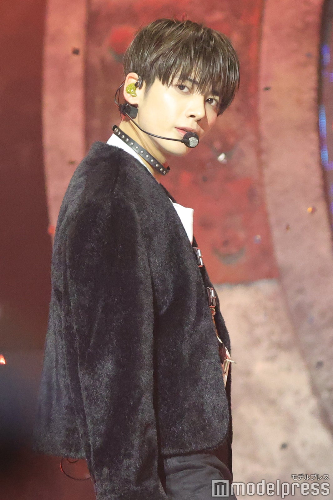 TAEHYUN（C）モデルプレス