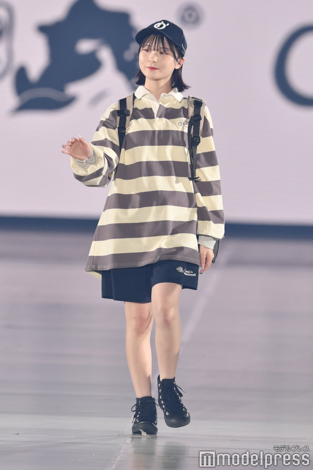 （C）モデルプレス