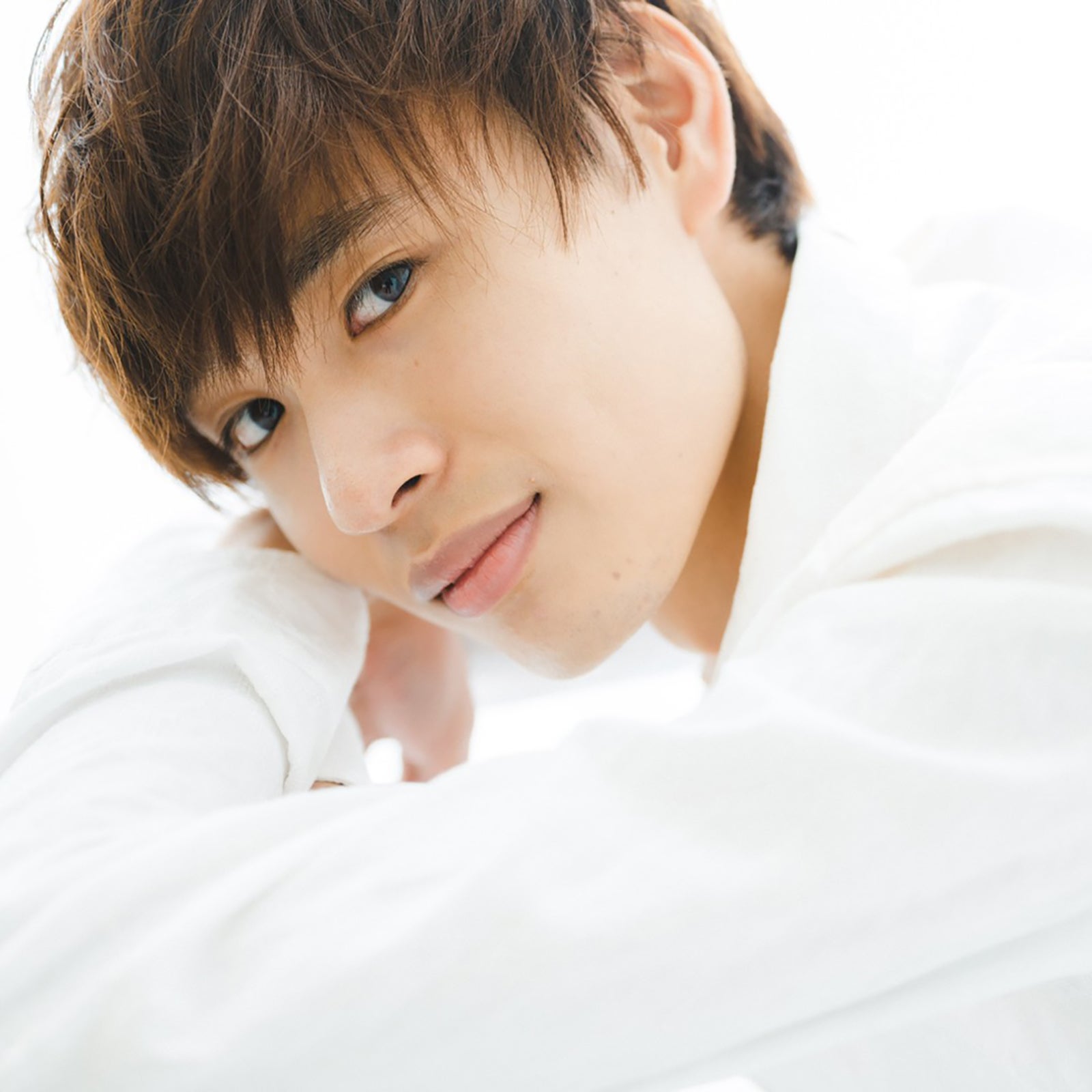 福島有稀さん／学習院大学（提供画像）