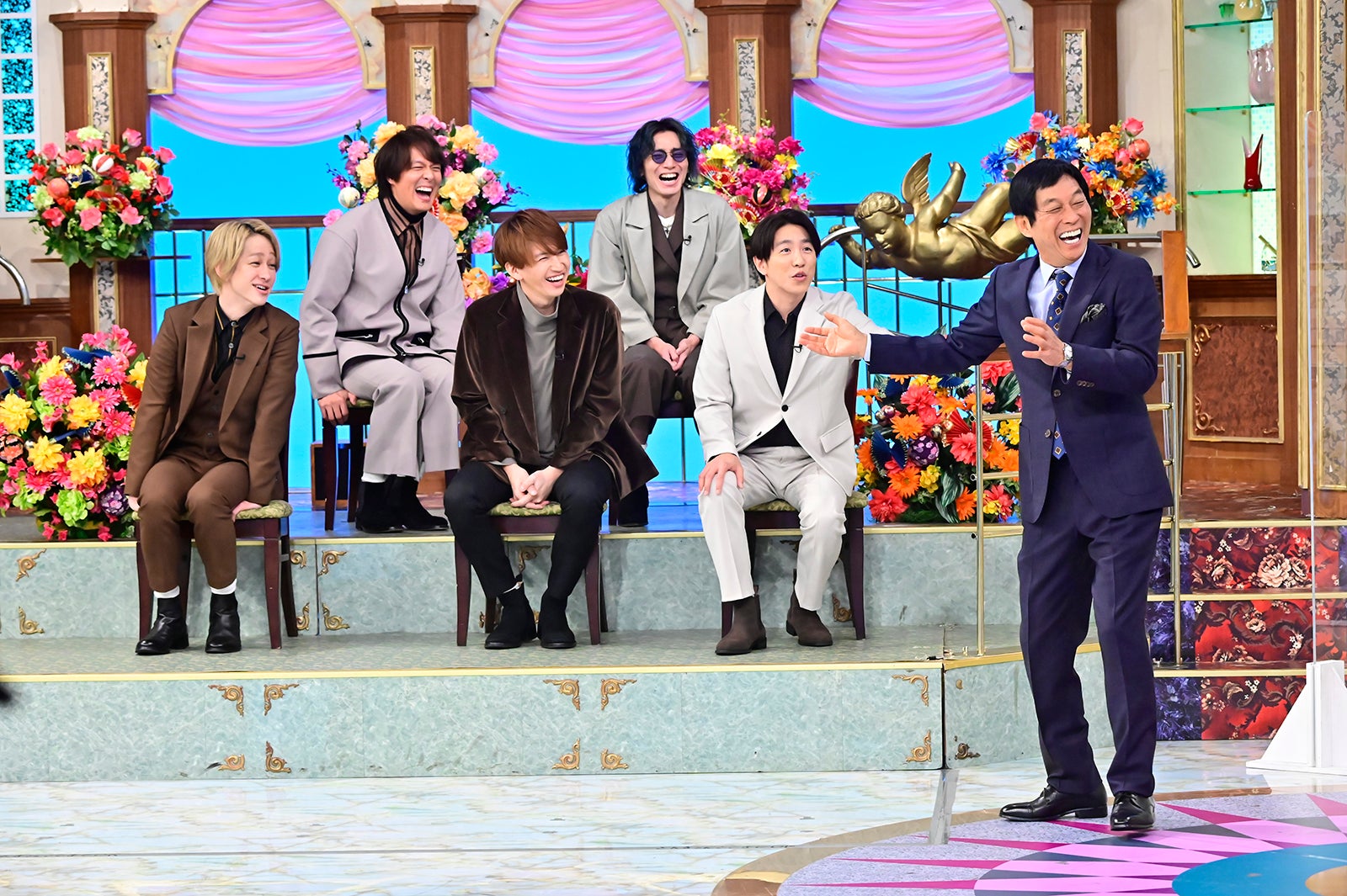 関ジャニ∞、元メンバーへの思い激白「今でも応援してる」グループ史上最大事件の裏側も明らかに