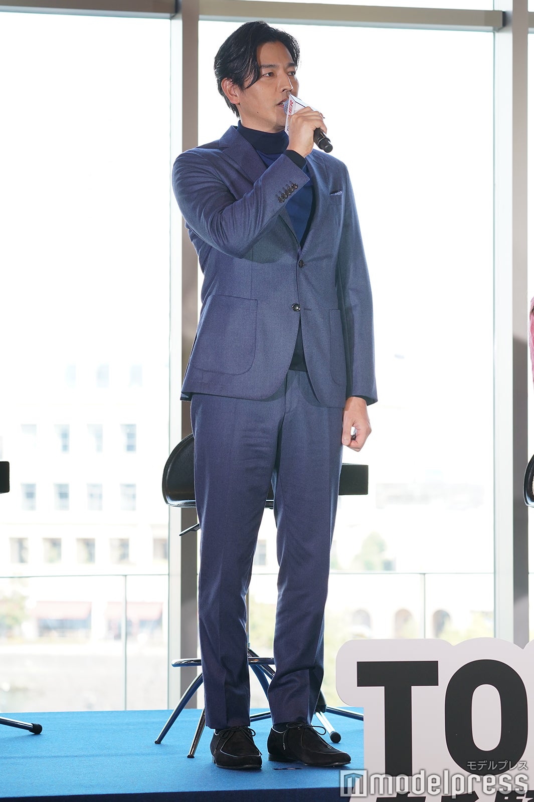 要潤 （C）モデルプレス