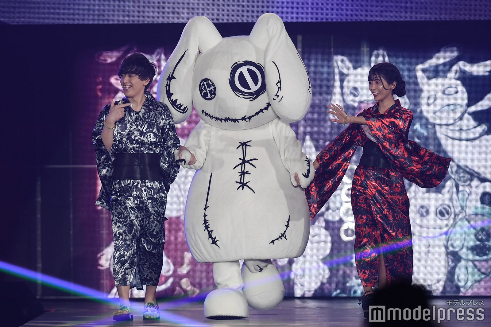 ヴァンゆん（C）モデルプレス