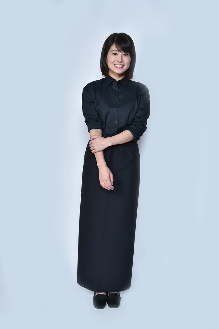 佐津川愛美(C)テレビ朝日