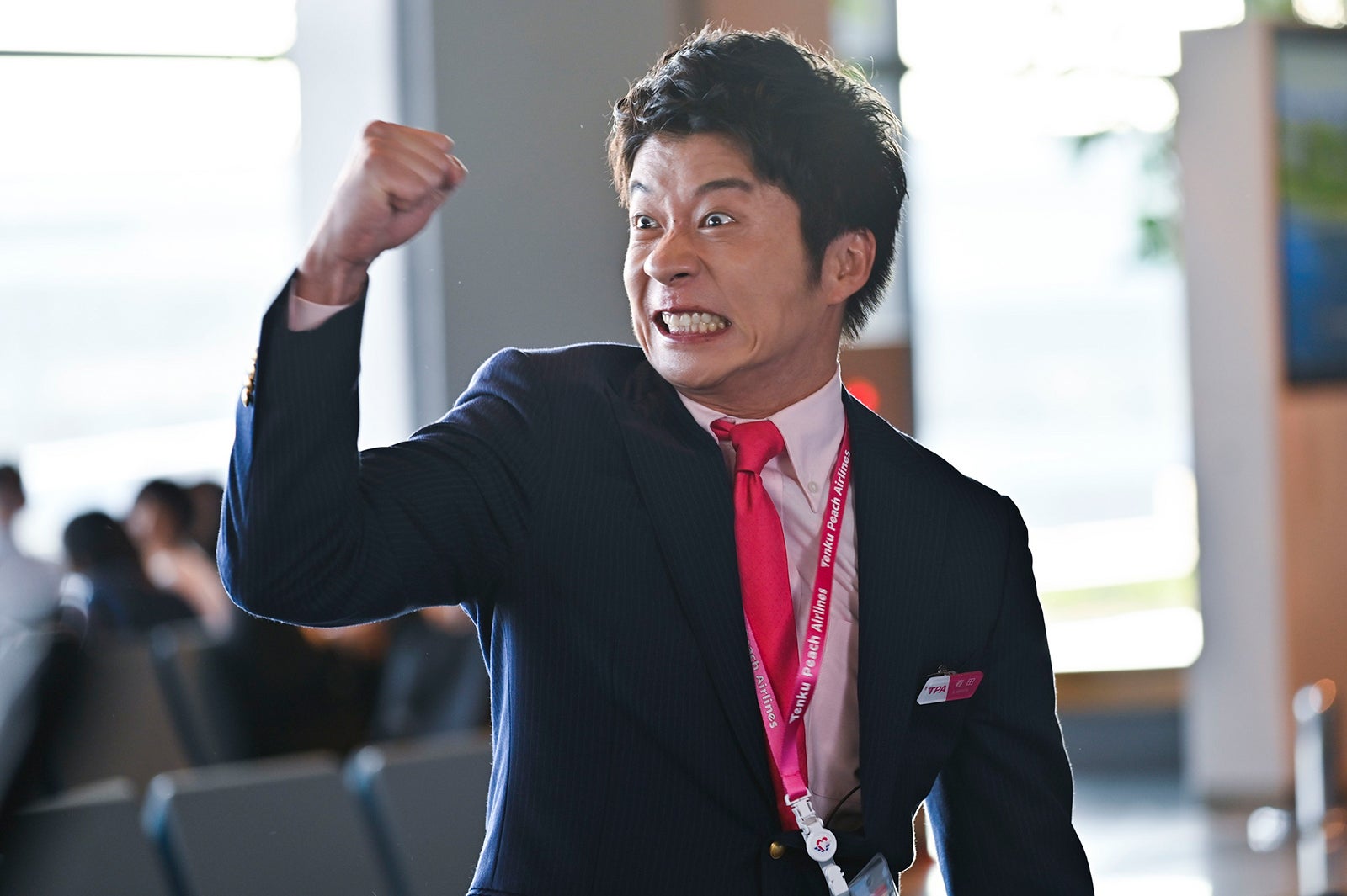 「おっさんずラブ」新作クランクイン 田中圭＆吉田鋼太郎＆千葉雄大＆戸次重幸の現場写真解禁＜コメント到着＞