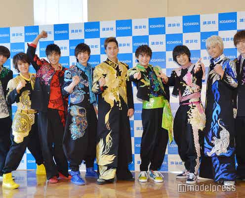 ボイメン、念願のナゴヤドーム単独公演の裏側とは?次なる目標“紅白出場”に意気込み
