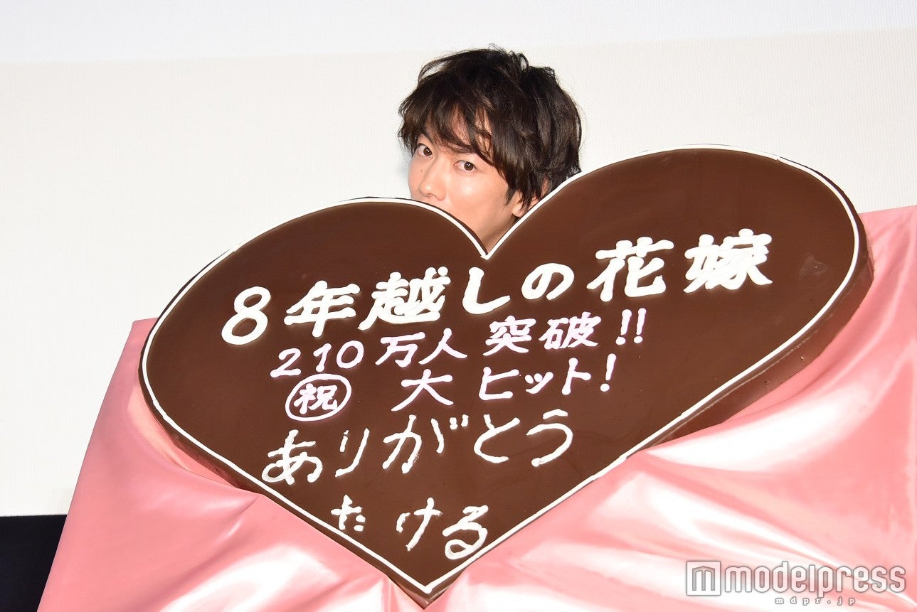 佐藤健（C）モデルプレス