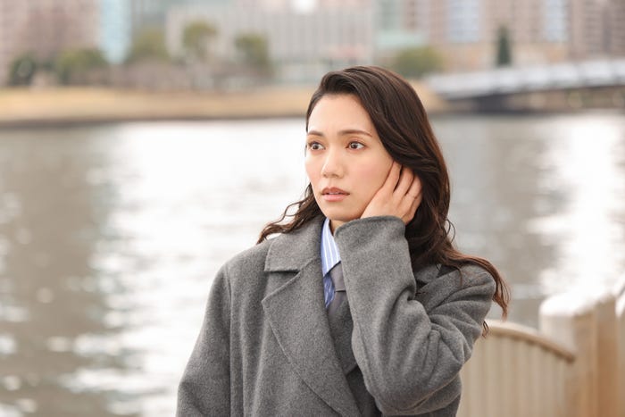 二階堂ふみ「Eye Love You」(C)TBS