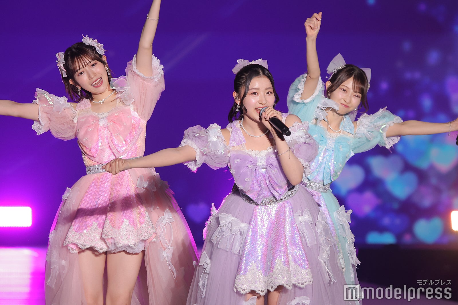 超ときめき宣伝部（C）モデルプレス