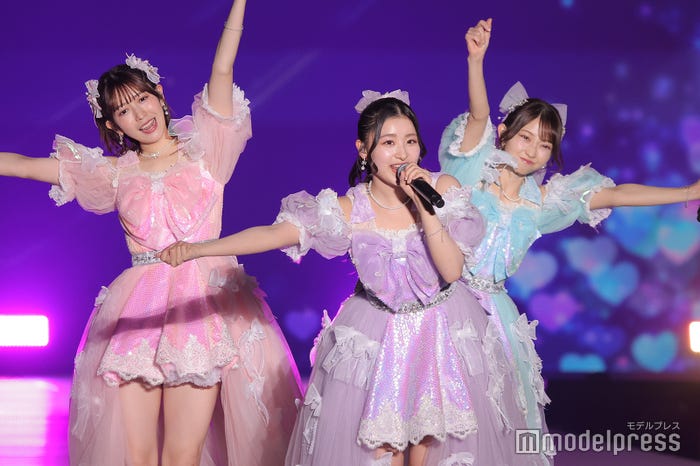 超ときめき宣伝部(C)モデルプレス