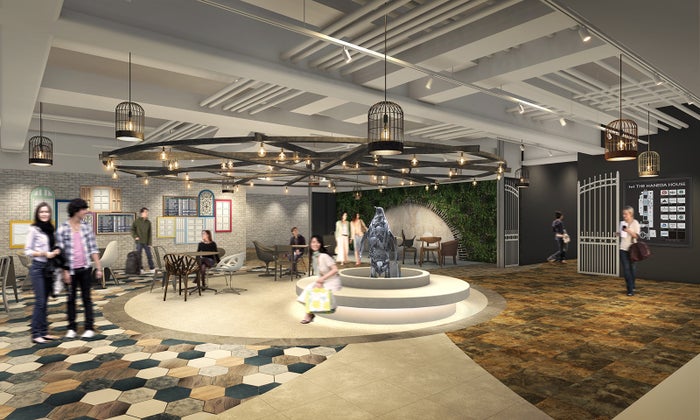 THE HANEDA HOUSE／画像提供：日本空港ビルデング