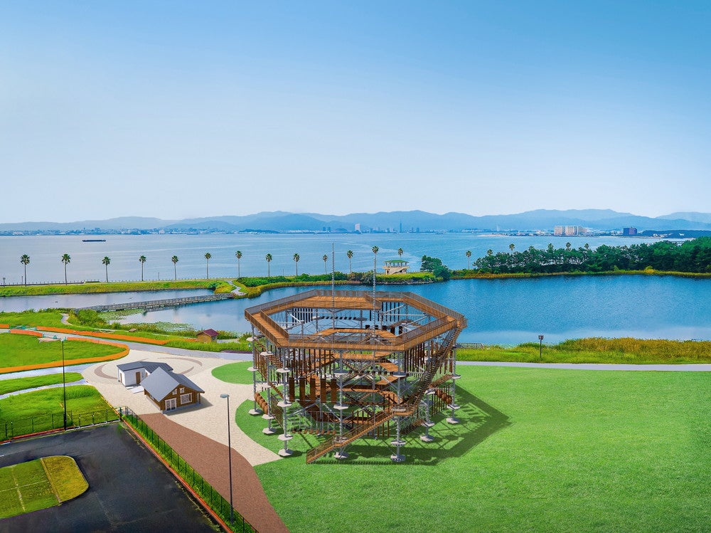 シー・ドラグーン／画像提供：SEアミューズメント