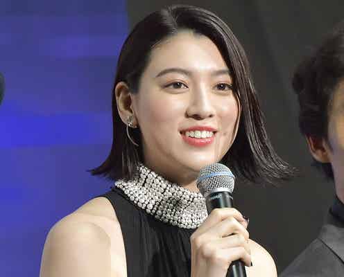 三吉彩花の“譲れないこだわり”に佐藤健「やめとけ」<いぬやしき>