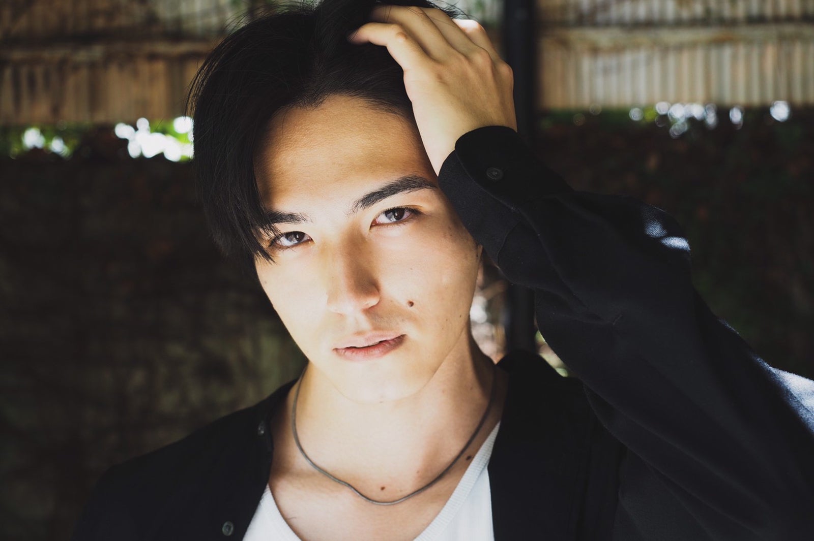 宮内駿さん（提供画像)