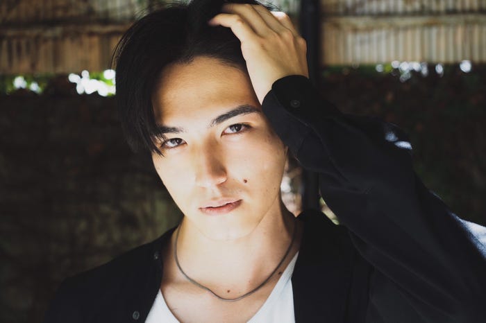 宮内駿さん(提供画像)