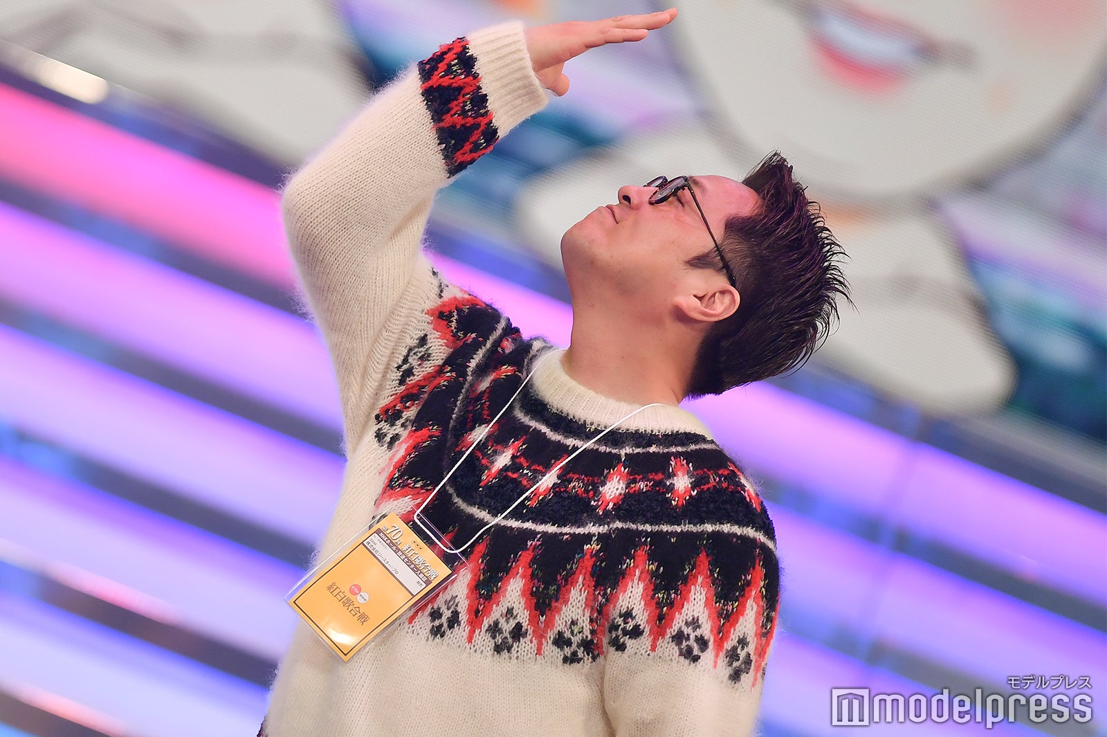 酒井一圭（C）モデルプレス