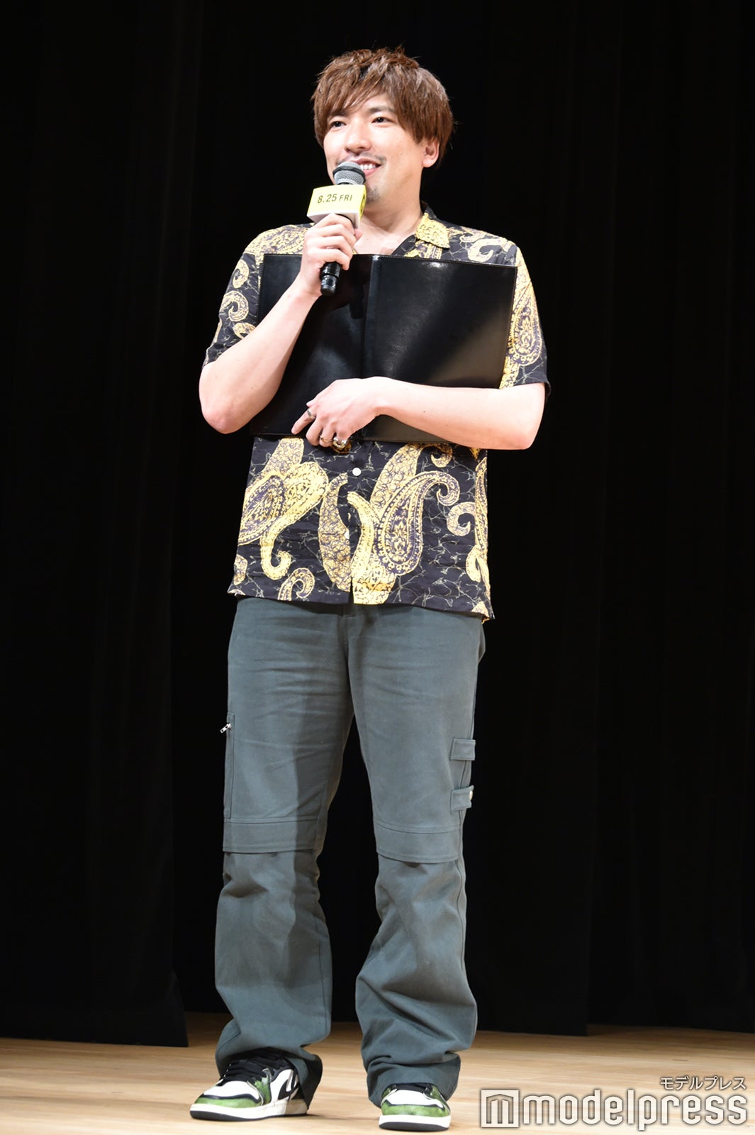 りんたろー。（C）モデルプレス