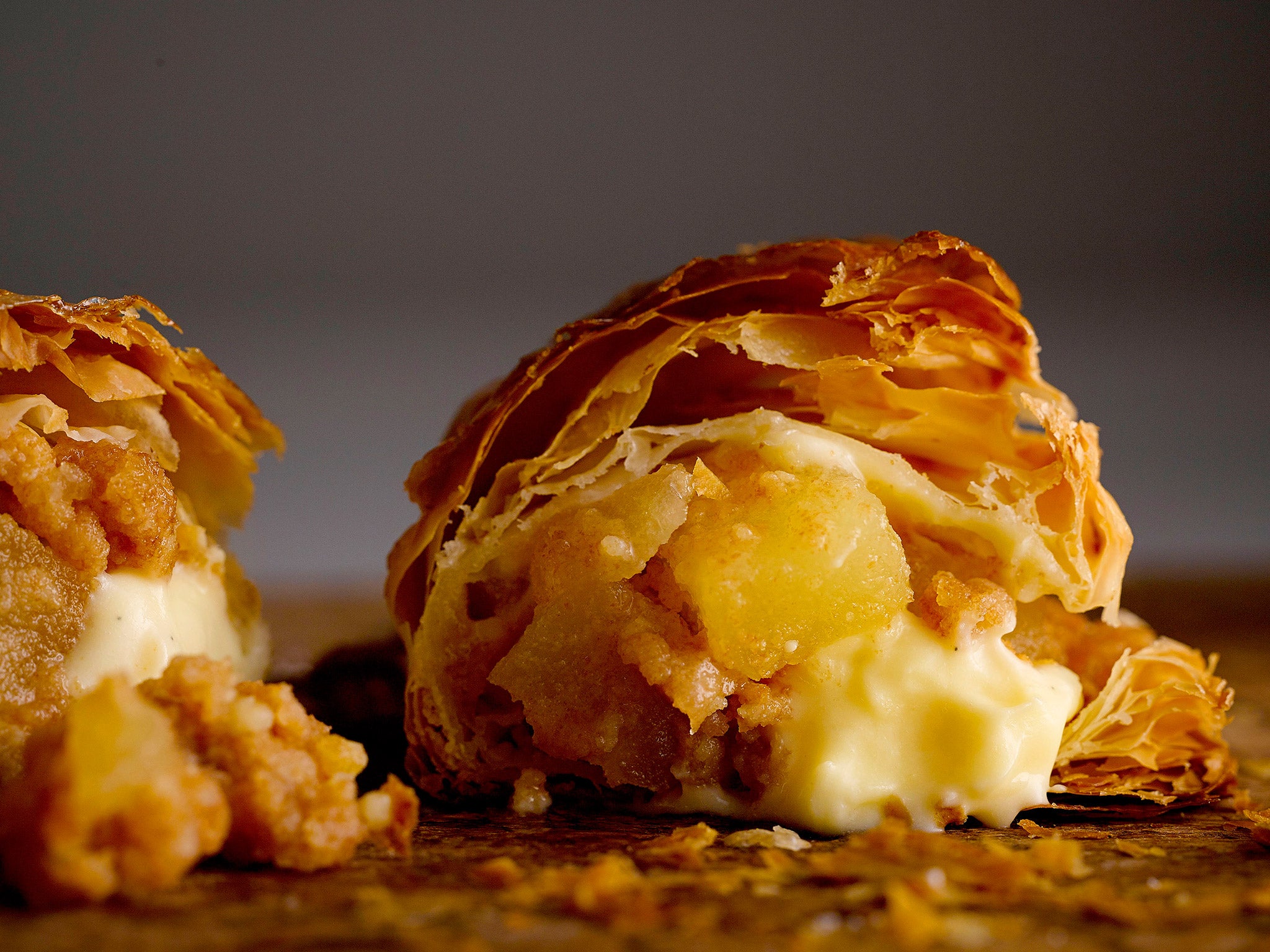 焼きたてアップルパイ専門店「RINGO」／画像提供：株式会社BAKE