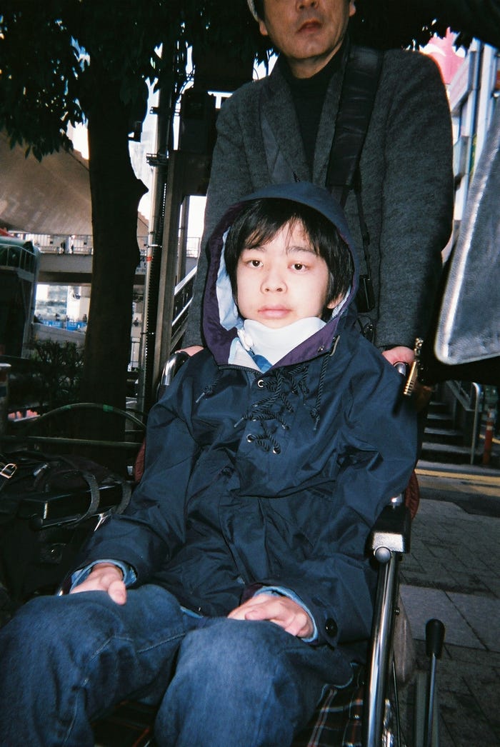 【写真】吉川然(写真提供:フジテレビ)