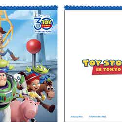 PVCポーチ1,760円(C)Disney/Pixar. (C)TOKYO-SKYTREE