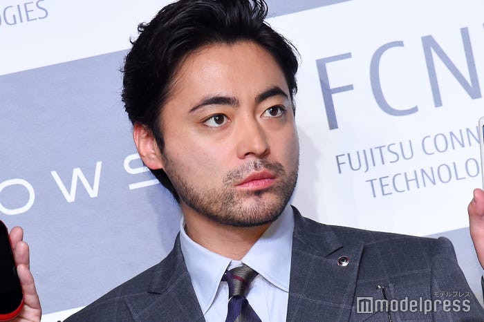 山田孝之 (C)モデルプレス