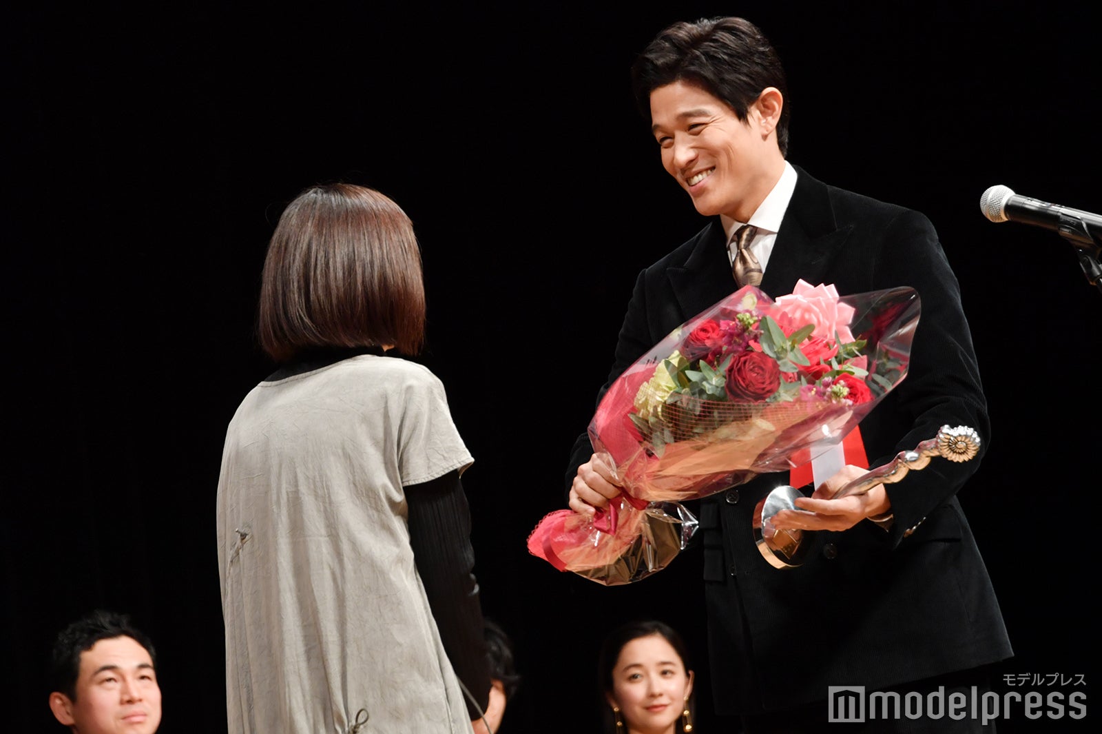 鈴木亮平（C）モデルプレス