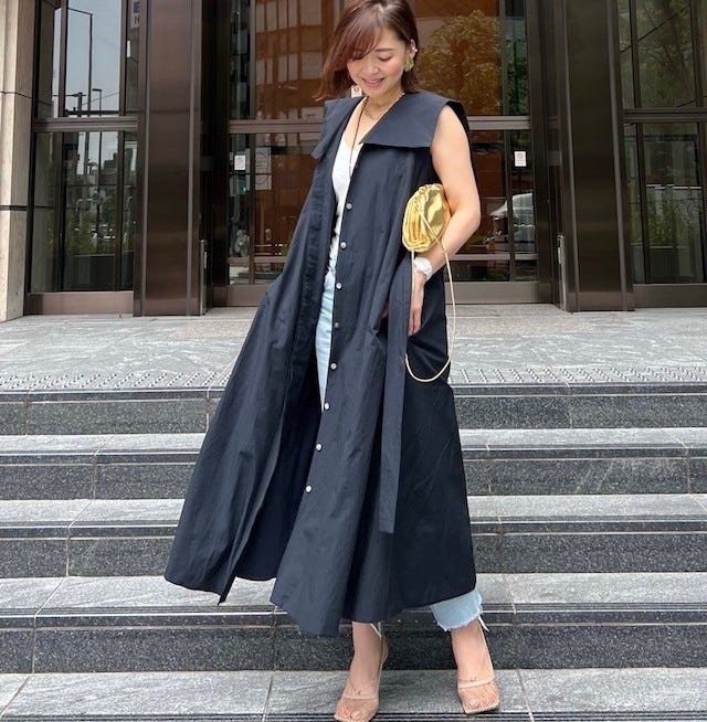 【1枚で決まる】おしゃれな人が“リアル”におすすめする「夏アイテム」