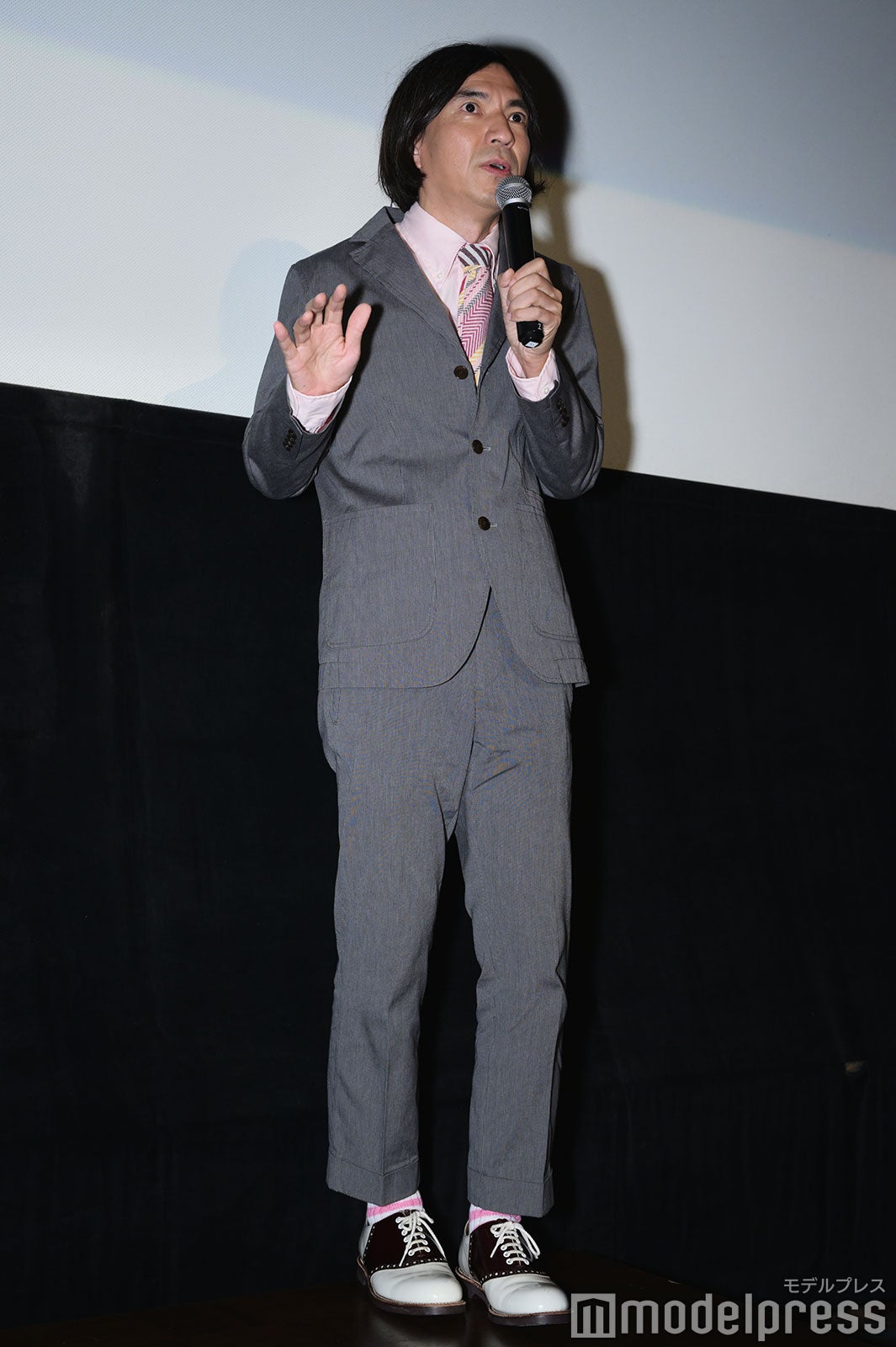 ふかわりょう（C）モデルプレス