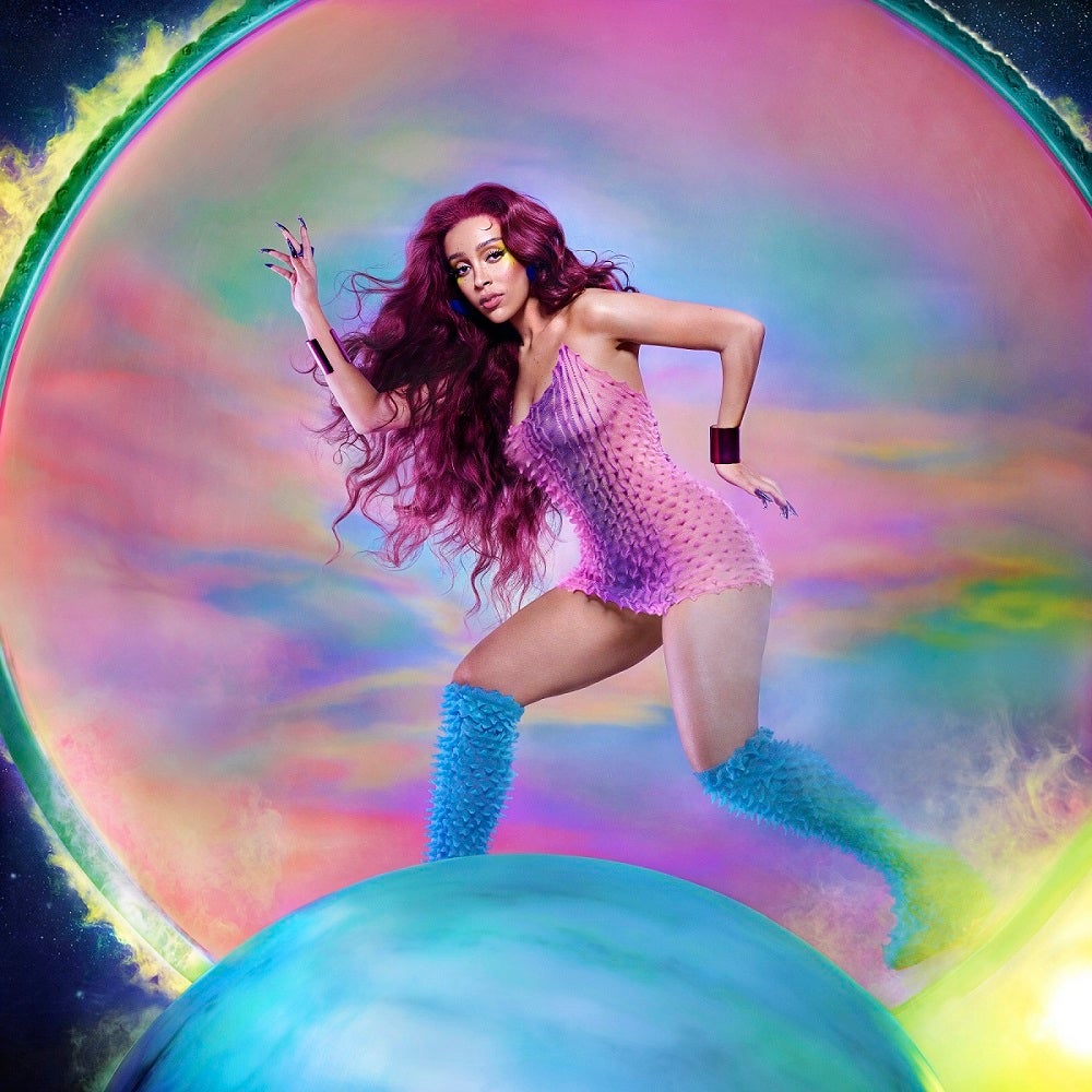 ドージャ・キャット（提供写真）