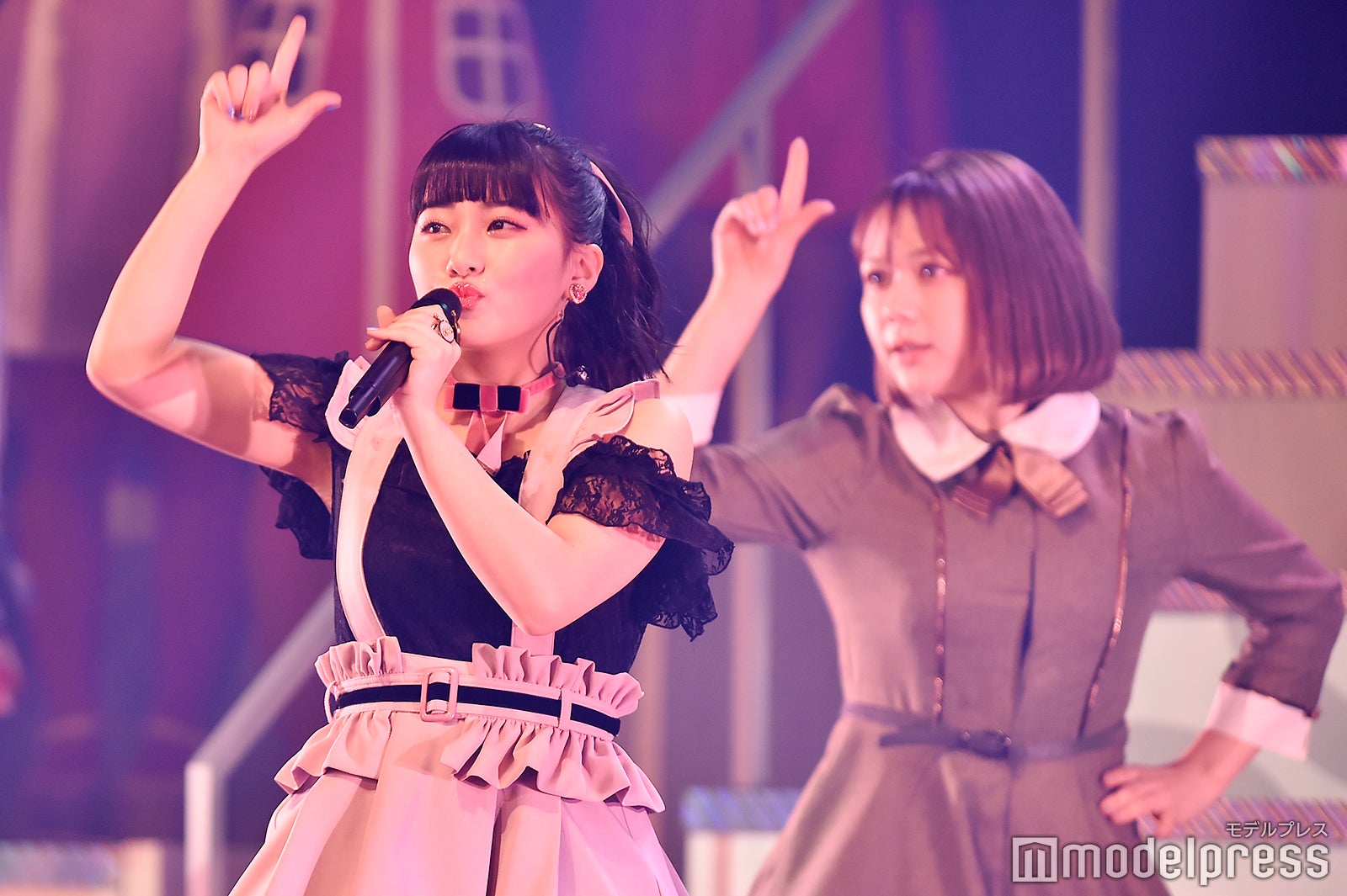  「AKB48グループリクエストアワーセットリストベスト 50 2020」（C）モデルプレス