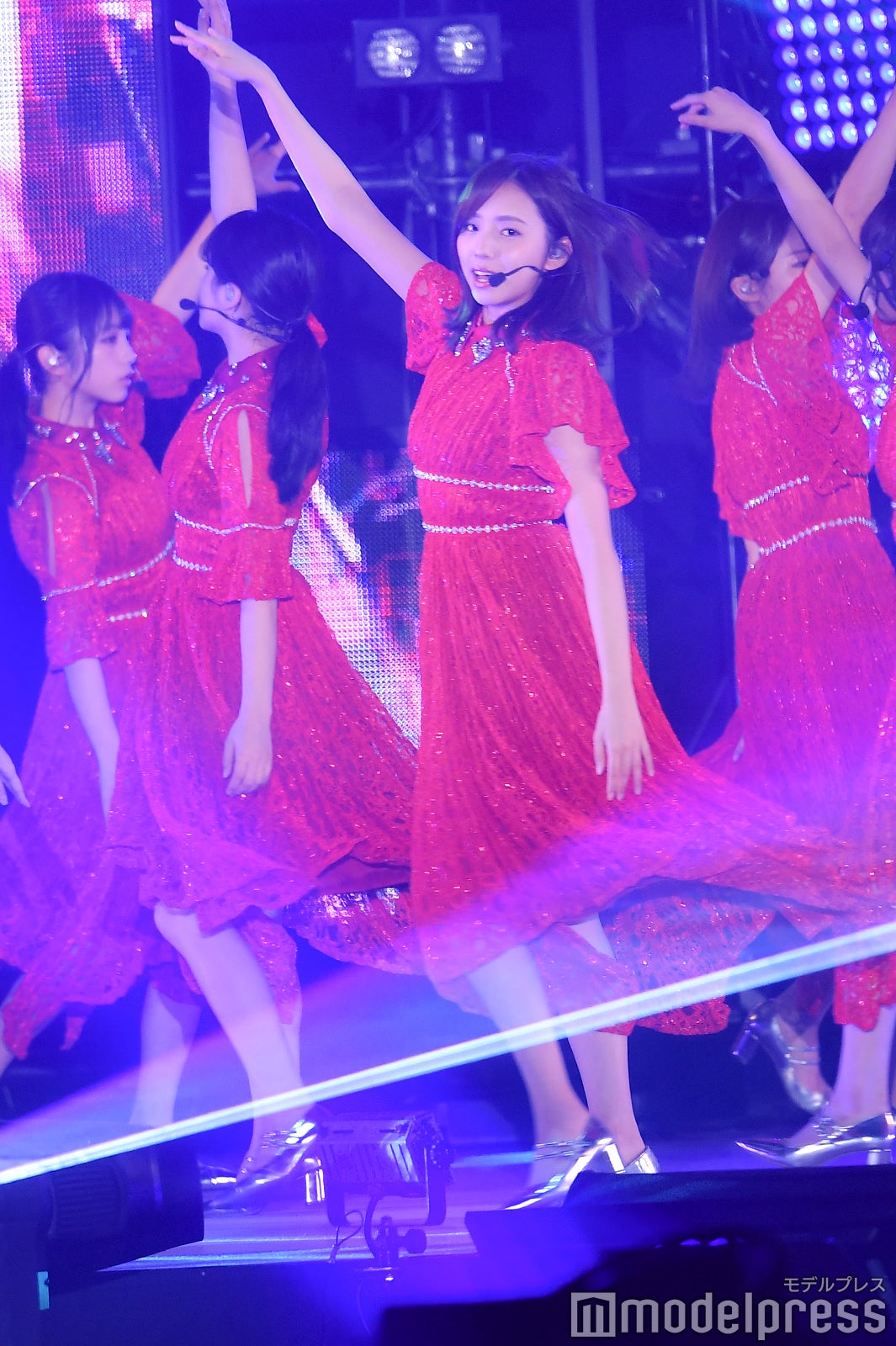 新内眞衣 （C）モデルプレス