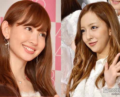 小嶋陽菜、板野友美の卒業で「圧倒的に華が足りなくなる」
