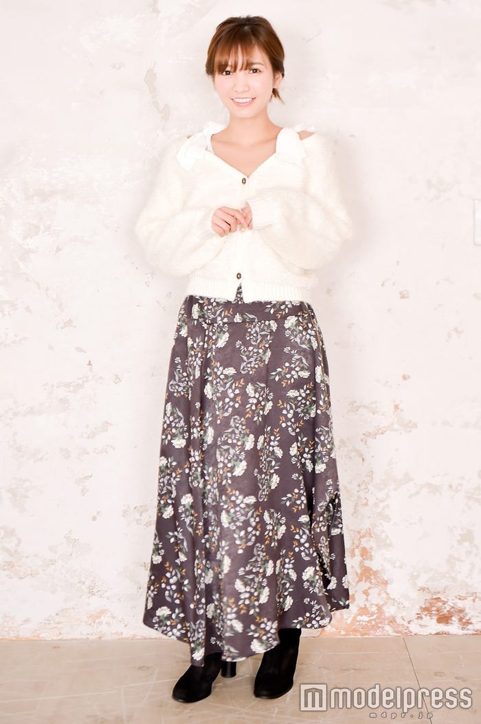 ほのか(C)モデルプレス