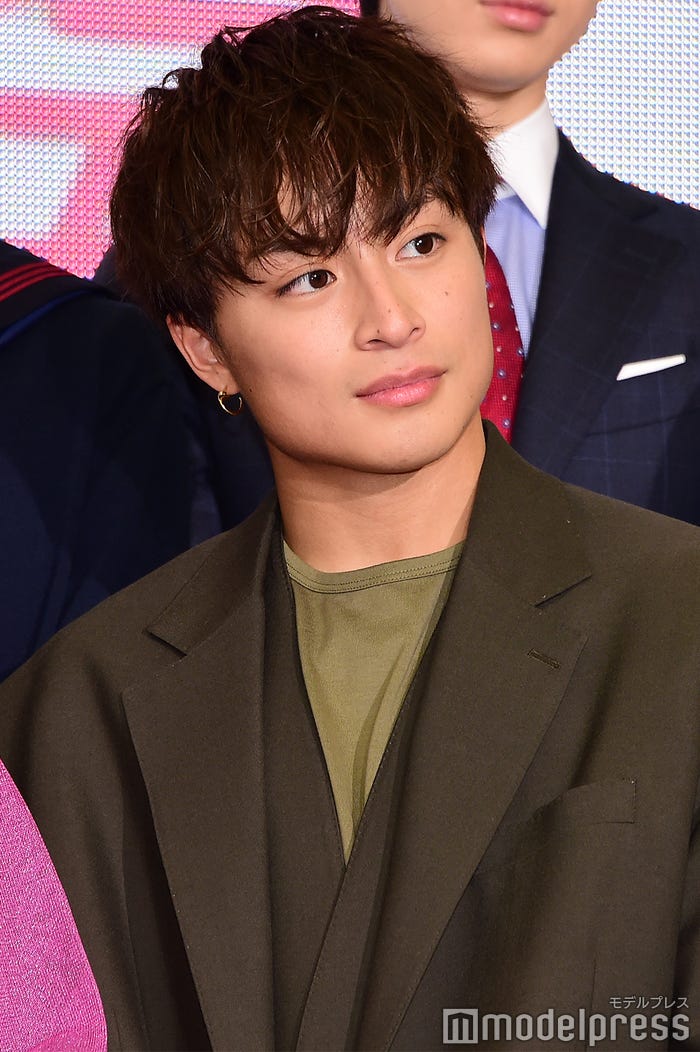 白濱亜嵐 (C)モデルプレス