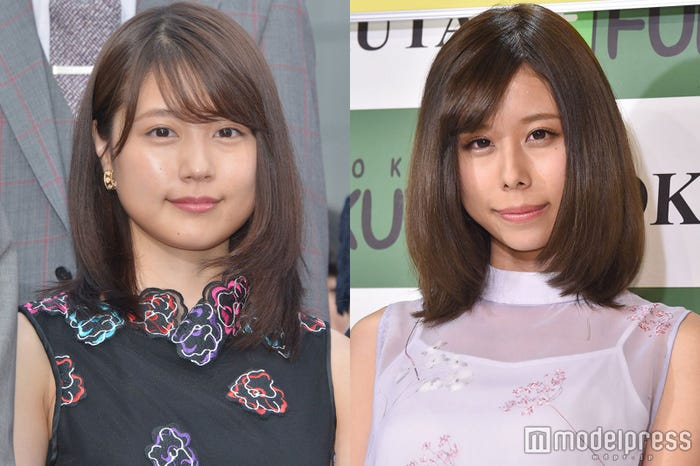 有村架純、有村藍里 (C)モデルプレス