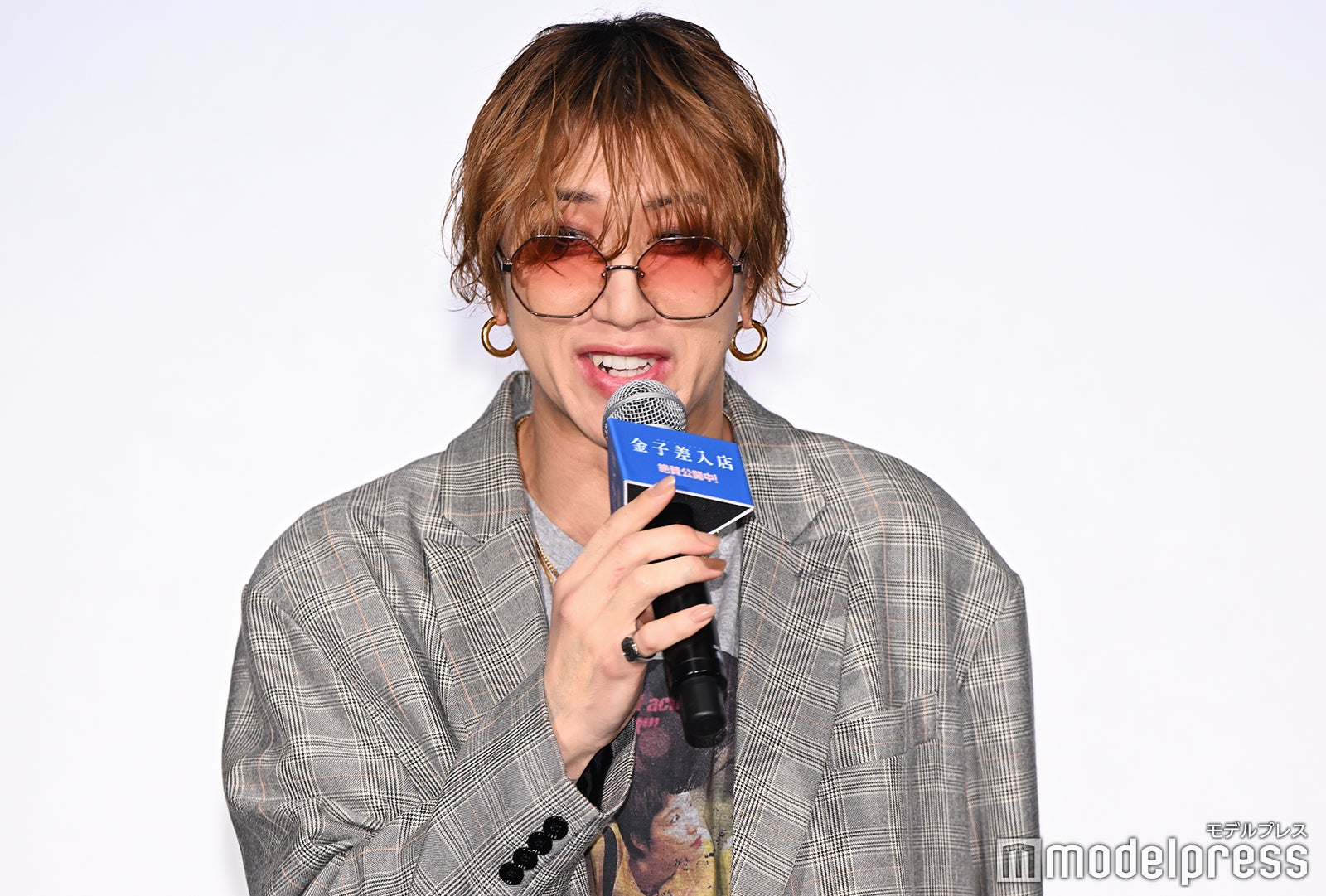 渋谷龍太（C）モデルプレス